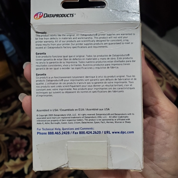 Calculator Spool Open Box - Picture 2 of 10